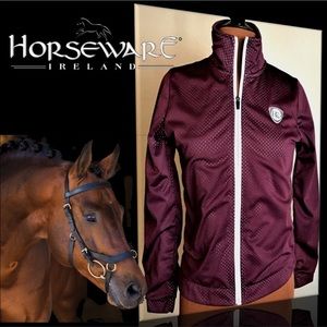 Horseware Ireland Equestrian Zip Jacket XL